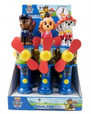 Bip Paw Patrol Coolfan with Candy