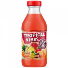Tropical Vibes Fruit Punch Original 30cl