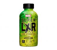 Arizona X Marvel Super LXR Citrus Lemon Lime 473 ml.