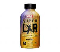 Arizona X Marvel Super LXR Peach Mango 473 ml.