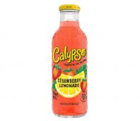 Calypso Strawberry 473 ml. 24* Calypso Strawberry 473 ml.