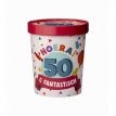 Candy bucket - 50 jaar leeg 24* Candy bucket - 50 jaar