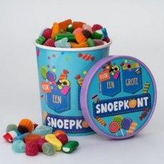 Candy bucket - Snoepkont 24* Candy bucket - Snoepkont