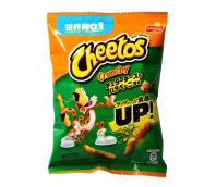 Cheetos Cheese & Jalapeno 75 gr. (Japan import)