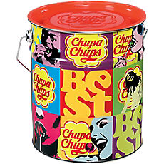 Chupa Chups Tin The Best Of