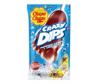 Chupa Crazy Dips Cola 14 gr.