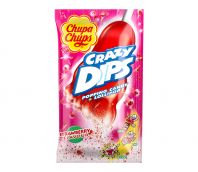 Chupa Crazy Dips Strawberry 14 gr.