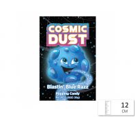 Cosmic Dust Blastin Blue Razz 10 gr 24* Cosmic Dust Blastin Blue Razz 10 gr