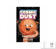 Cosmic Dust Comet Cola 10 gr 24* Cosmic Dust Comet Cola 10 gr