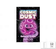 Cosmic Dust Galactic Grape 10 gr 24* Cosmic Dust Galactic Grape 10 gr