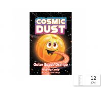 Cosmic Dust Outer Space Orange 10 gr 24* Cosmic Dust Outer Space Orange 10 gr