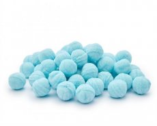 Dr. Sour Powder Balls - Sour Blueberry 1 kg