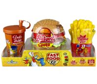 FC Fast Food Kit Candy 104 gr.
