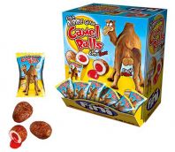 Fini Camel Balls Sour Gum 24* Fini Camel Balls Sour Gum
