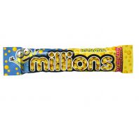 Millions Minions Banana Tube 40 gr.