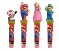 Super Mario Stamp Tube Jellies 8 gr.
