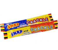 Swizzels Snap & Crackle Fruit 18 gr.