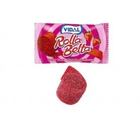 Vidal Rolla Belta Strawberry19 gr.