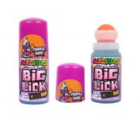 Zed Screamers Big Lick Purple 60 ml.