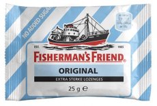 2150 24* Fisherman's Friend Original Blue sv