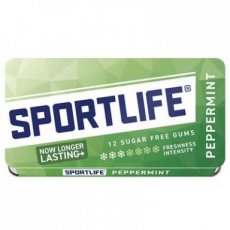 28912 24* Leaf Sportlife Longer Taste Peppermint