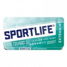 28915 24* Leaf Sportlife Longer Taste Extramint