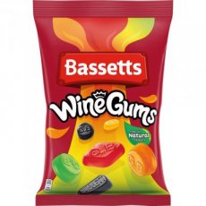 42697 24* Bassett's Winegums 1 kg