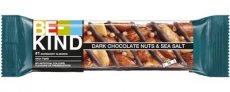 50664 24* Be Kind Dark Chocolate Nuts & Seasalt 12x40g