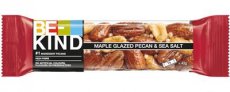 Be Kind Maple Glazed Peacan & Seasalt 12x40g