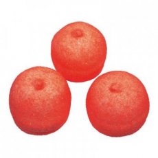 Mellow Mellow Golf Balls Rood Aardbei 9g-10g 1kg