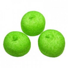51373 24* Mellow Mellow Golf Balls Groen Appel 1kg