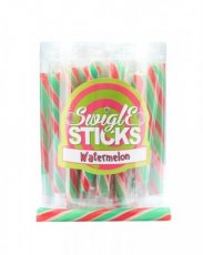 53585 24* Swigle Sticks Watermelon 10g