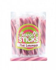 Swigle Sticks Pink Lemonade 10g