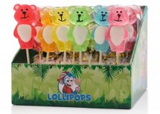 Felko Mini-Lollipops Bears 17 gr