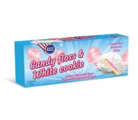 AB Candyfloss & White Cookie 96 gr.