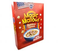 AB Cereals Magic Mallows Rainbows 200 gr. 24* AB Cereals Magic Mallows Rainbows 200 gr.