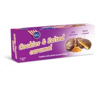 AB Cookies & Salted Caramel 96 gr.