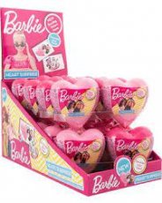 Barbie Plastic Heart 12 gr. 24* Barbie Plastic Heart 12 gr.