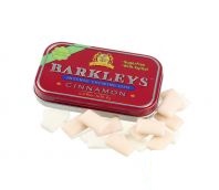 Barkleys Tin Cinnamon Gum 30 gr.