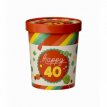Candy bucket - 40 jaar 24* Candy bucket - 40 jaar