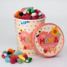 Candy bucket - Mama 24* Candy bucket - Mama