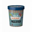 Candy bucket - Meester 24* Candy bucket - Meester