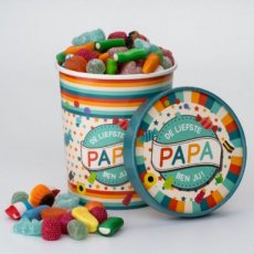 Candy bucket - Papa 24* Candy bucket - Papa