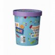 Candy bucket - Snoepkont leeg 24* Candy bucket - Snoepkont leeg