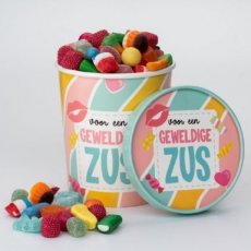 Candy bucket - Zus 24* Candy bucket - Zus