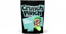 Crunch Punch Sour Crunch Rainbow 200 gr. 24* Crunch Punch Sour Crunch Rainbow 200 gr.