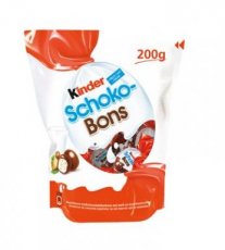 38851 24* Ferrero Kinder Schoko-Bons G200 200g