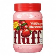 Fluff Strawberry 213 gr.