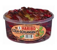 Haribo silo Cola Schlangen 1,05 kg (import)