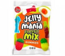 Jake Jelly Mania Classic Mix 100 gr. 24* Jake Jelly Mania Classic Mix 100 gr.